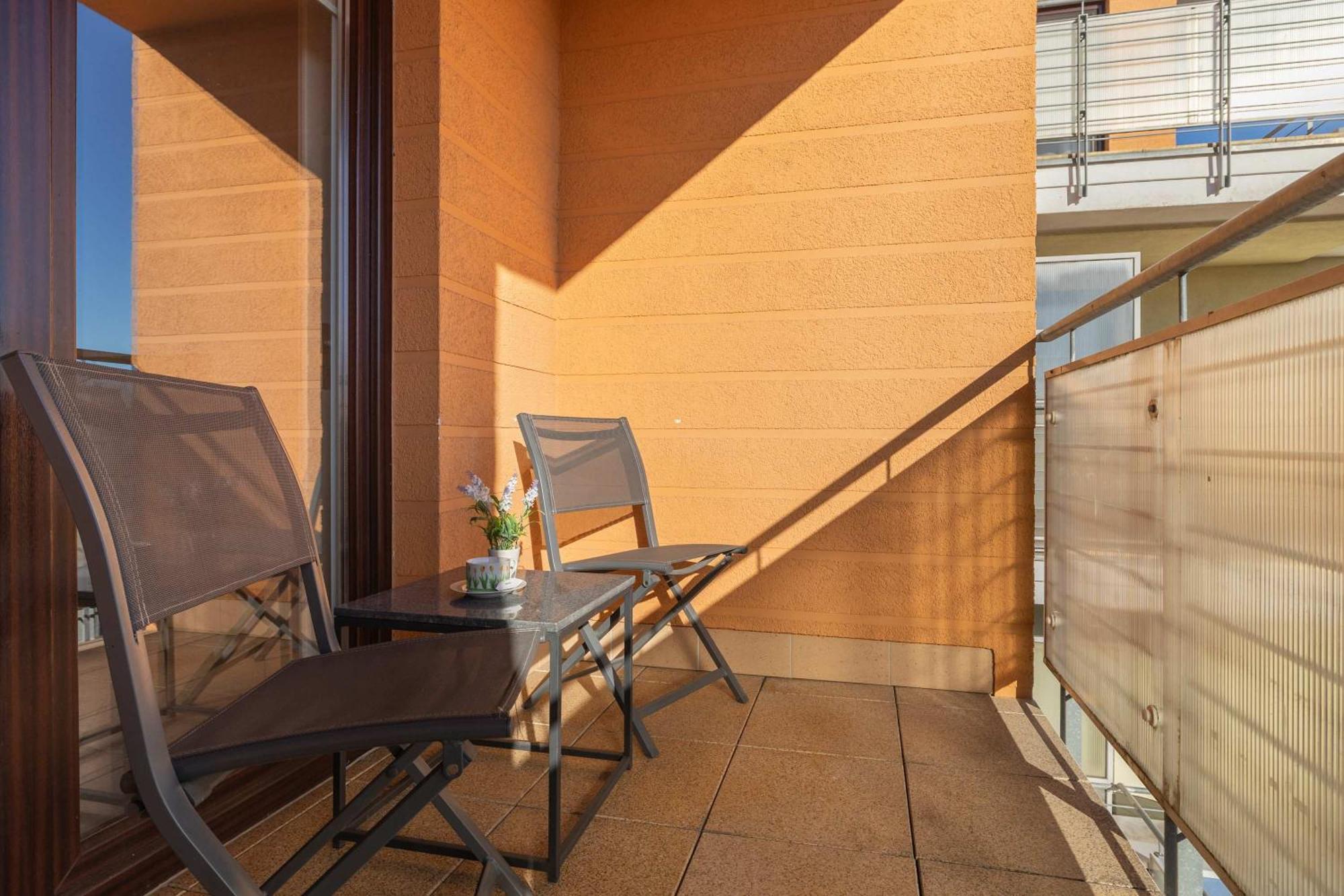 Apartamenty Zielone Tarasy - visitopl Kołobrzeg Zewnętrze zdjęcie