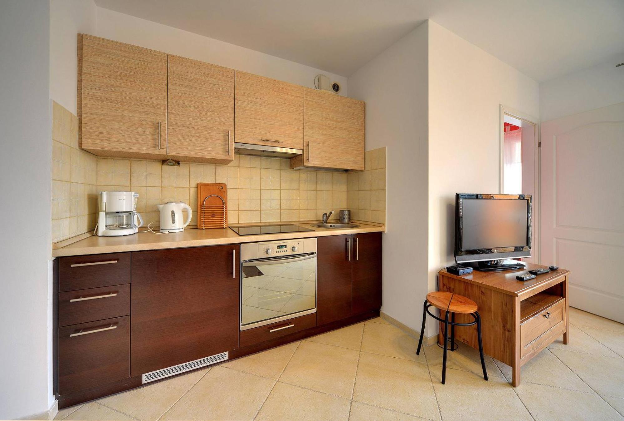Apartamenty Zielone Tarasy - visitopl Kołobrzeg Zewnętrze zdjęcie