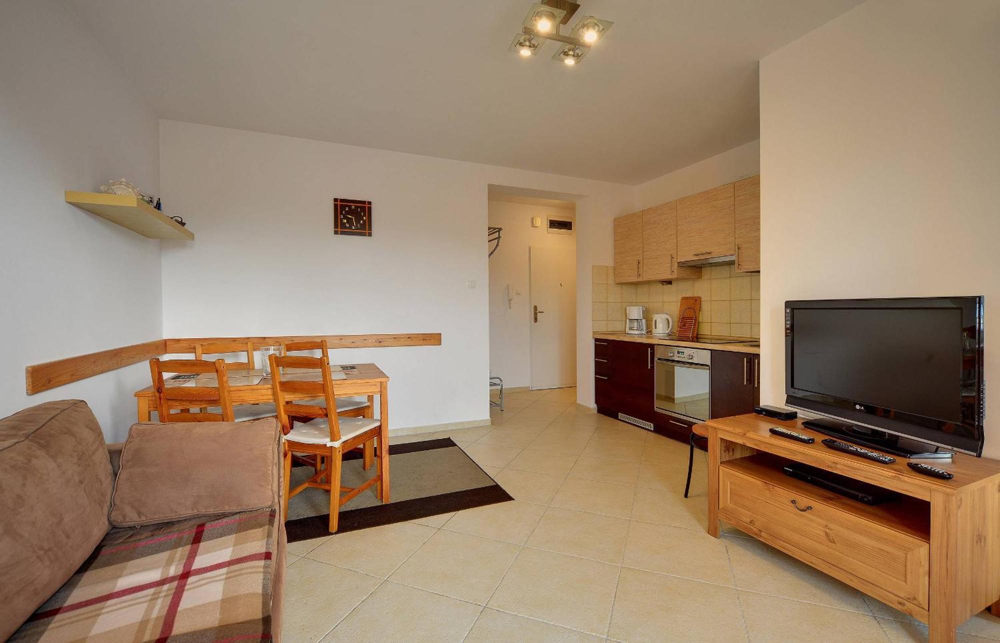 Apartamenty Zielone Tarasy - visitopl Kołobrzeg Zewnętrze zdjęcie