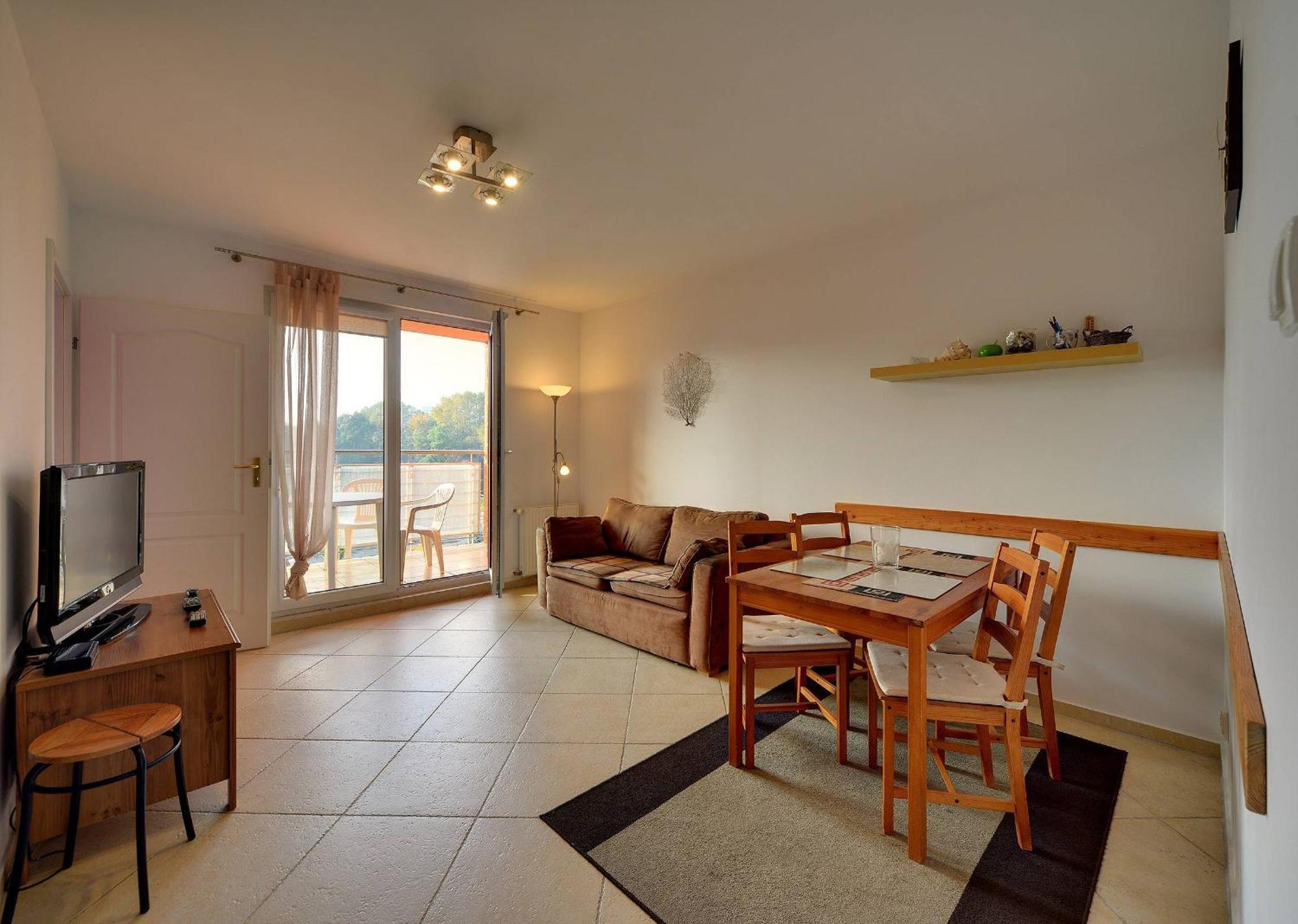 Apartamenty Zielone Tarasy - visitopl Kołobrzeg Zewnętrze zdjęcie
