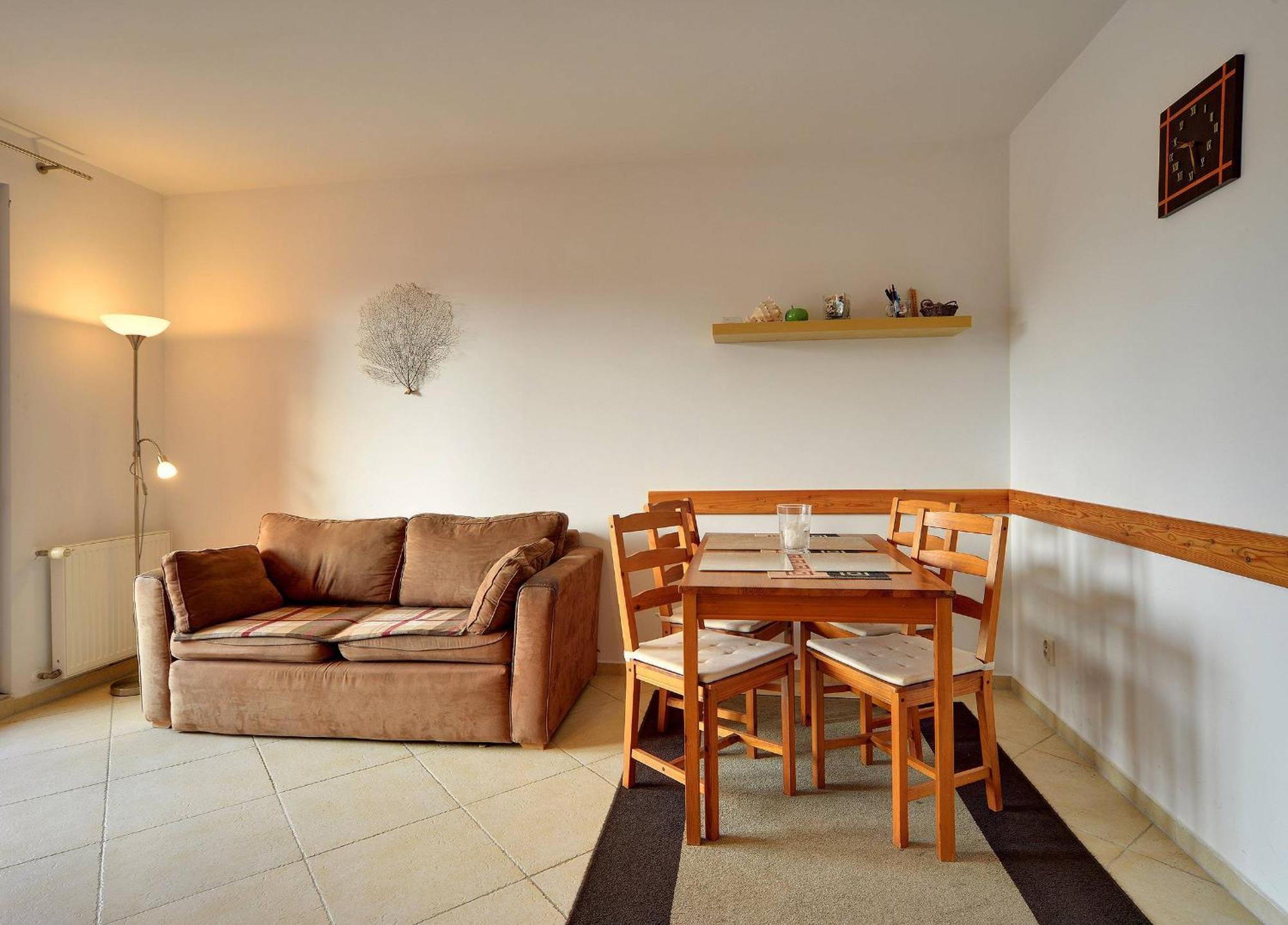 Apartamenty Zielone Tarasy - visitopl Kołobrzeg Zewnętrze zdjęcie